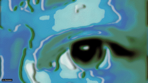art geometry GIF by Michel Poisson