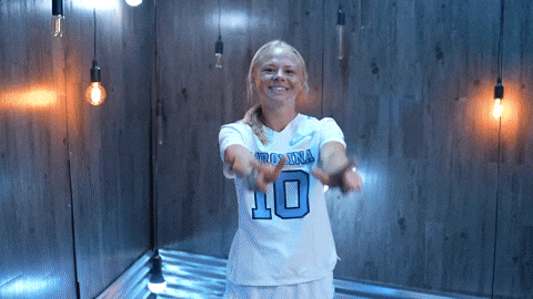 University Of North Carolina Ncaa GIF by UNC Tar Heels