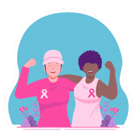 Tk Breastcancerawareness Sticker by Turkish Airlines