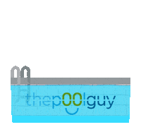 thepoolguyml miles swimming pool thepoolguy poolwork Sticker