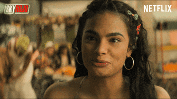 Excitement Wow GIF by NETFLIX