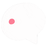 Pastel Think Sticker