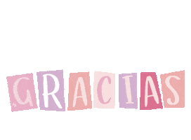 Spanish Thank You Sticker