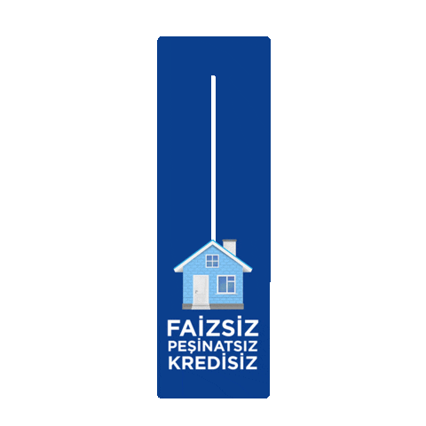 House Love Sticker by FuzulEv
