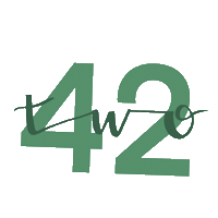 Church Ministry Sticker by Two42College