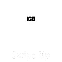 Swipe Arrow Sticker by iGeeksBlog