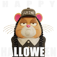 Halloween Night Sticker by Grind