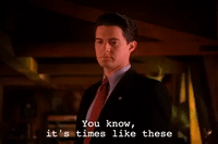 season 2 episode 6 GIF by Twin Peaks on Showtime