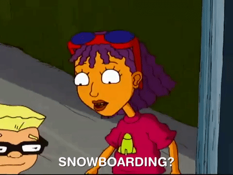 rocket power nicksplat GIF