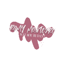 romymonteiro wat romy romy monteiro doe jij Sticker