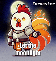 Night Glow GIF by Zorooster