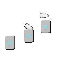 purelyimagined animation stairs climb purelyimagined Sticker