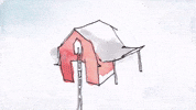 darienrfisher art animation music video watercolor GIF
