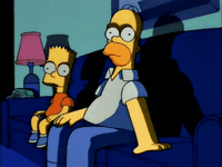 Homer Join Us GIF by The Simpsons