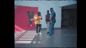 SonyMusicAfrica dance dancing radio headphones GIF