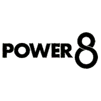 Power8 energy snap Energy drink chenoa Sticker