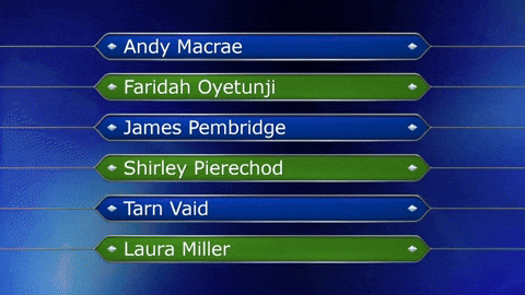 Wwtbammay25E2 GIF by Stellify Media