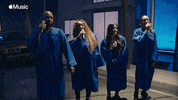 Friends Singing GIF by Apple Music