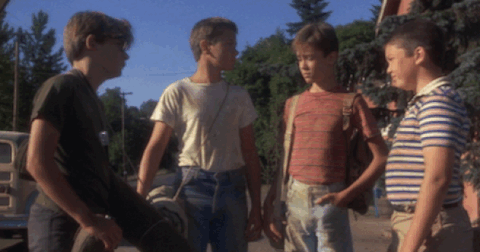 friends with kids GIF