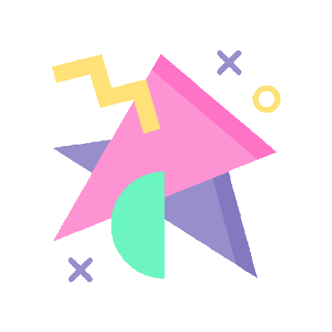 braintoys_cl giphygifmaker gira circulos triangulos Sticker