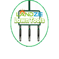 Lawncare Aerator Sticker by Joe