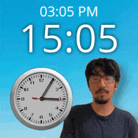 3Pm GIF