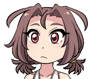 Summer Stay Hydrated Sticker by Jin