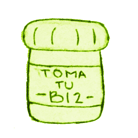 Colors Vegan Sticker