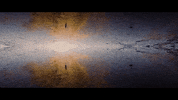 adriangoleby drone mirror horizon GIF