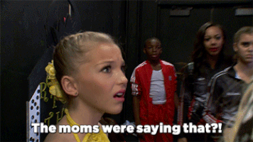 dance moms GIF by Lifetime Telly