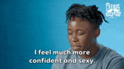 Confident GIF by Revry