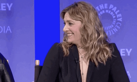 Madchen Amick Lol GIF by The Paley Center for Media