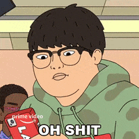 Season 1 Fairfax GIF by Amazon Prime Video