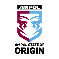Rugby League Sticker by Ampol
