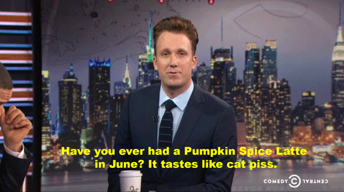 the daily show june GIF by The Daily Show with Trevor Noah