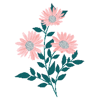 Flower Evans Sticker by American Crafts