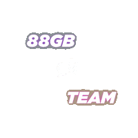 the88gb 88gb 88gb design 88gb team 88gb studio Sticker