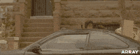 Residue GIF by ARRAY