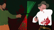 Quentin Tarantino Wow GIF by 9th Maestro
