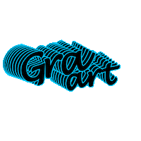 graart bag crochet handbag purse Sticker