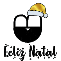 Merry Christmas Sticker by Loja Bolsaria