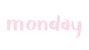Happy Pink Sticker