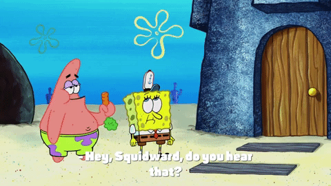 episode 1 whirly brains GIF by SpongeBob SquarePants