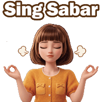 Super Squad Sabar Sticker by Multipolar Technology