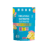OrganikaHealthProducts  Sticker