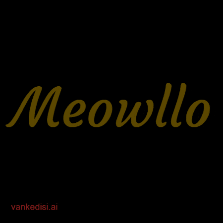 Cat Hello GIF by vankedisi