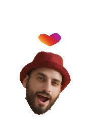 Devansh Sticker by BORN ON INSTAGRAM