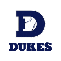 Dresden_Dukes baseball dukes dresdendukes dresdengermany Sticker