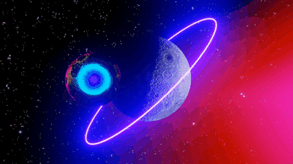 timenotspace giphyupload loop 3d space GIF