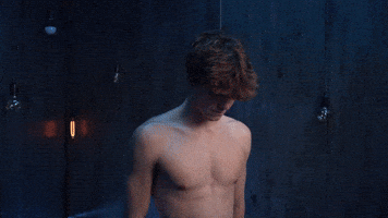 University Of North Carolina Swimming GIF by UNC Tar Heels